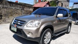 Honda CRV 2005 Automatic RUSH SALE