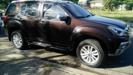 MUX Isuzu 2018 for sale