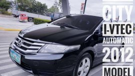 Honda City i-VTEC 2012 --- 380K Negotiable