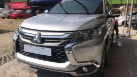 2016 Mitsubishi Montero Sport GLS AT Paddle Shift Push Start