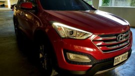 Hyundai Santa Fe MT 2015 for sale