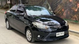 2014 Toyota Vios E Manual Trans Low Mileage