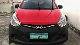 2012 Hyundai Eon gold for sale