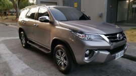 2017 Toyota Fortuner for sale