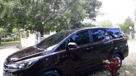 Toyota Innova E 2018 FOR SALE