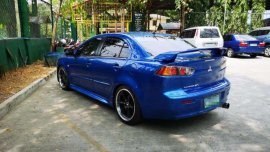 2012 MITSUBISHI Lancer ex gta low mileage rush