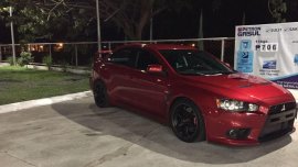 2008 Mitsubishi Lancer Evolution X for sale