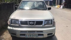 Nissan Frontier 3.2 2000 for sale