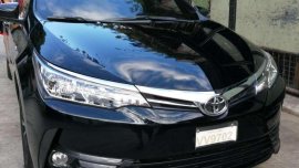 2017 Toyota Corolla Altis for sale