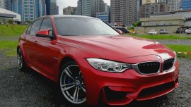 2015 BMW M3 FOR SALE