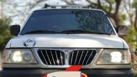 2002 Mitsubishi Adventure for sale