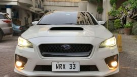 Subaru WRX 2016 for sale
