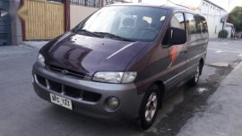 1998 Hyundai Starex for sale