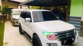 Like new Mitsubishi Pajero for sale