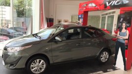 2019 Toyota Vios for sale