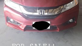 HONDA CITY 2017 FOR SALE