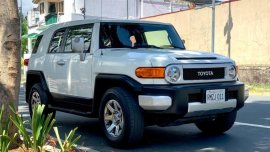 Toyota FJ Cruiser 2015 for sale
