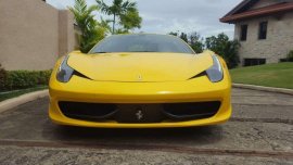 2013 Ferrari 458 Italia for sale