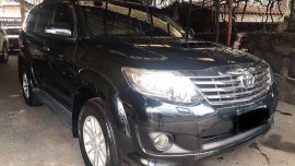 Toyota Fortuner 2014 for sale