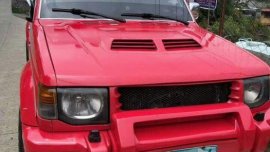 Mitsubishi Pajero 2002 for sale