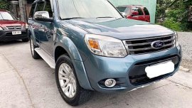 2013 Ford Everest for sale