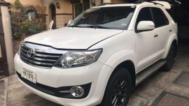 2016 Toyota Fortuner for sale