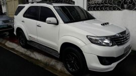 2015 Toyota Fortuner for sale