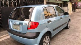 2008 Hyundai Getz for sale