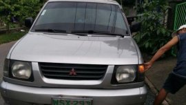 Mitsubishi Adventure 2001 for sale