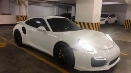 Porsche 911 Turbo S 2014 for sale