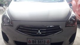 2017 Mitsubishi Mirage G4 for sale