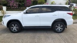 Toyota Fortuner G 2017 for sale