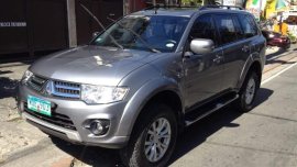 2014 Mitsubishi Montero Sport for sale
