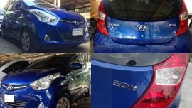 Hyundai Eon GLX 2016 for sale