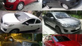 Mitsubishi Mirage G4 GLX 2016 for sale