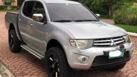 Mitsubishi Strada GLX V 2013 for sale