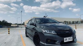 Honda City 2016 E CVT for sale