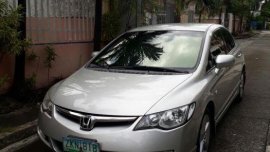 2007 Honda Civic for sale