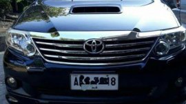 2014 Toyota Fortuner for sale