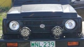 1986 Suzuki Samurai for sale