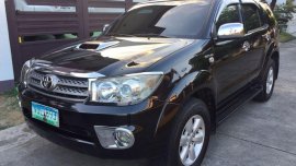 2010 Toyota Fortuner for sale