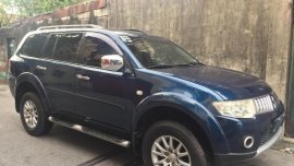 2011 Mitsubishi Montero for sale