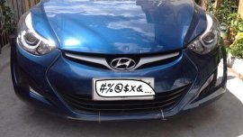 Hyundai Elantra 2014 for sale