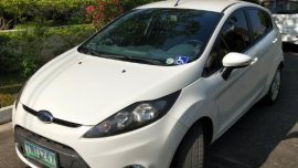 2011 Ford Fiesta for sale