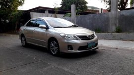 Toyota Corolla Altis G 2013 for sale