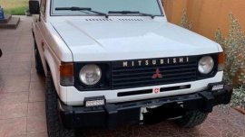 Mitsubishi Pajero 1989 for sale