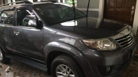 Toyota Fortuner 2012 for sale