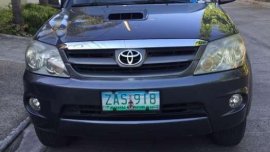 2005 Toyota Fortuner 4x4 V for sale