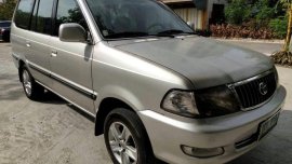 Toyota Revo GLX 2L Diesel 2003 for sale