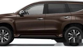 Mitsubishi Montero Sport Gt 2019 for sale